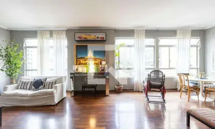 Apartamento para venda - jardim paulista, 3 quartos,  237 m² - são paulo