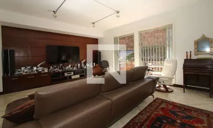 Casa para Venda - Jardim Paulistano, 1 Quarto,  400 m² - São Paulo