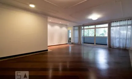 Apartamento para venda - jardim, 4 quartos,  270 m² - santo andré