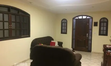 Casa para venda - vila jacuí, 2 quartos,  120 m² - são paulo