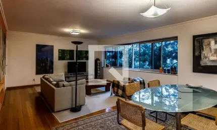 Apartamento para Venda - Higienópolis, 2 Quartos,  142 m² - São Paulo
