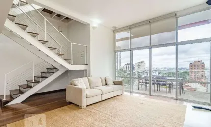 Cobertura para Venda - Vila Madalena, 2 Quartos,  260 m² - São Paulo