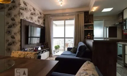 Apartamento para venda - vila carrão, 2 quartos,  53 m² - são paulo