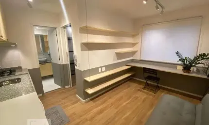 Apartamento para venda - santa cecília, 1 quarto,  25 m² - são paulo