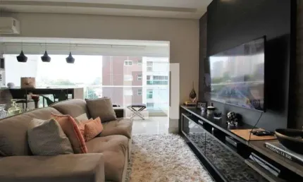 Apartamento para Venda - Brooklin, 1 Quarto,  73 m² - São Paulo