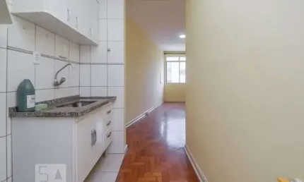 Kitnet / stúdio para venda - santa cecília, 1 quarto,  24 m² - são paulo