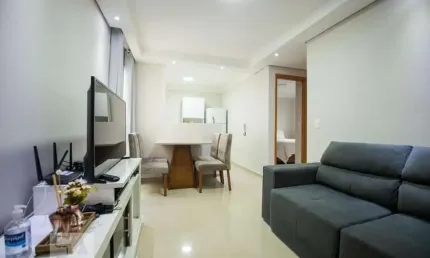 Apartamento para venda - jardim são vicente , 2 quartos,  42 m² - campinas