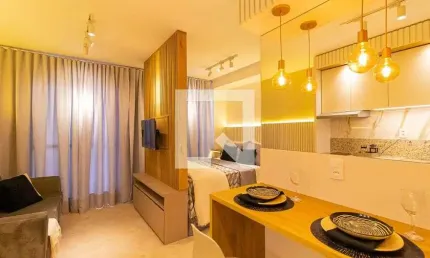 Kitnet / Stúdio para Venda - Bela Vista, 1 Quarto,  25 m² - São Paulo