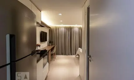 Kitnet / stúdio para venda - moema, 1 quarto,  29 m² - são paulo