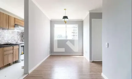 Apartamento para Venda - Campo Grande, 2 Quartos,  42 m² - São Paulo