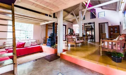 Casa para Venda - Guará, 2 Quartos,  1100 m² - Campinas