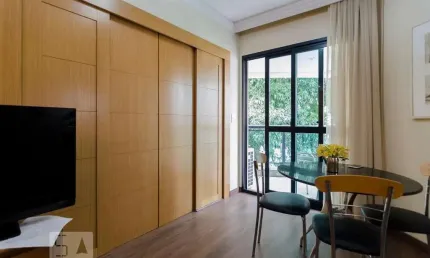 Apartamento para Venda - Paraíso, 2 Quartos,  60 m² - São Paulo