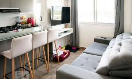 Apartamento para Venda - Cangaíba, 2 Quartos,  40 m² - São Paulo