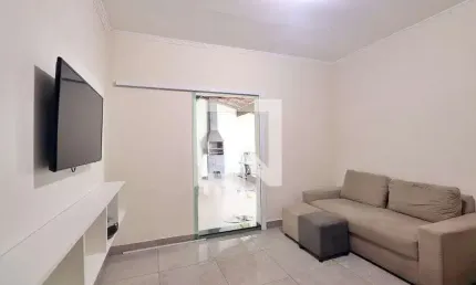 Casa para venda - jardim ana maria, 2 quartos,  167 m² - santo andré