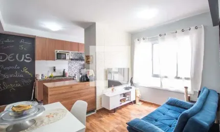 Apartamento para venda - raposo tavares, 2 quartos,  44 m² - são paulo