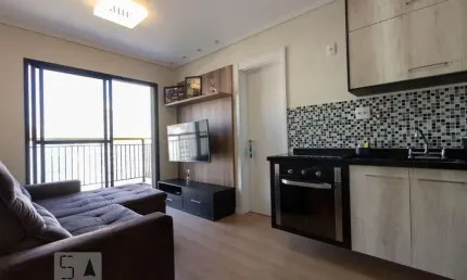 Apartamento para venda - santa cecília, 1 quarto,  37 m² - são paulo