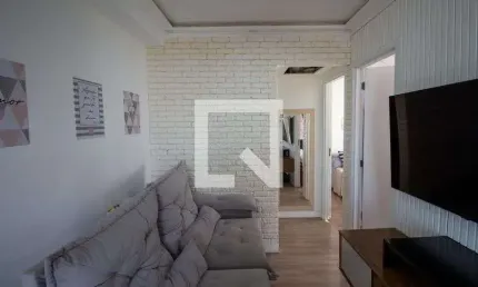 Apartamento para Venda - Itaquera, 2 Quartos,  40 m² - São Paulo