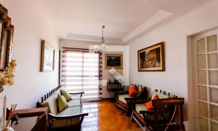 Apartamento para Venda - Jardim, 3 Quartos,  83 m² - Santo André