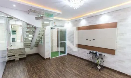 Casa para venda - vila gustavo, 3 quartos,  120 m² - são paulo