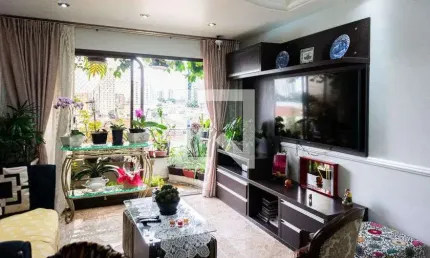 Apartamento para Venda - Tatuapé, 3 Quartos,  133116 m² - São Paulo