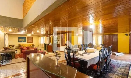 Casa para Venda - Alto Taquaral, 5 Quartos,  1008 m² - Campinas