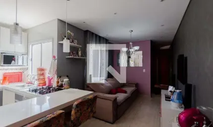 Apartamento para venda - parque novo oratório, 2 quartos,  110 m² - santo andré