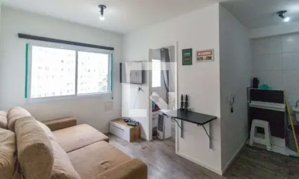 Apartamento para venda - cambuci, 2 quartos,  33 m² - são paulo