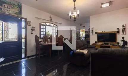 Casa para Venda - Jardim Santa Emília, 1 Quarto,  1200 m² - São Paulo