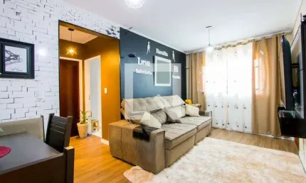 Apartamento para venda - jardim progresso, 2 quartos,  74 m² - santo andré