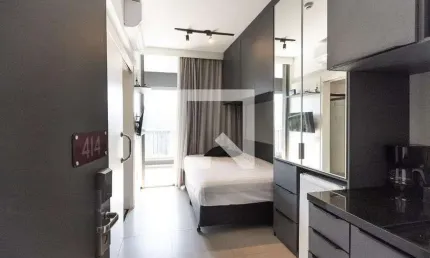 Kitnet / stúdio para venda - perdizes, 1 quarto,  25 m² - são paulo