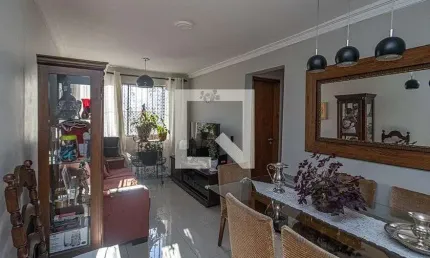 Apartamento para venda - jardim são savério, 2 quartos,  53 m² - são paulo