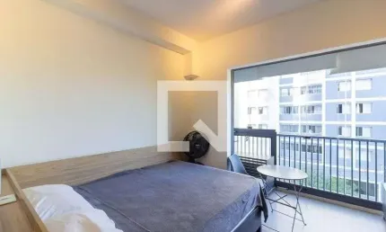Kitnet / stúdio para venda - brooklin, 1 quarto,  30 m² - são paulo