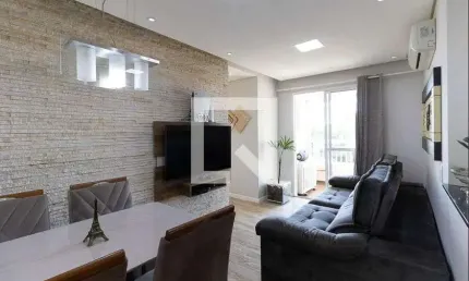 Apartamento para venda - jardim santa emília, 2 quartos,  56 m² - são paulo