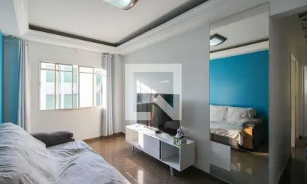 Apartamento para venda - jardim cocaia, 2 quartos,  70 m² - guarulhos