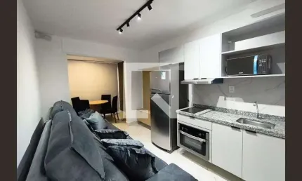 Apartamento para Venda - Vila Mariana, 1 Quarto,  32 m² - São Paulo