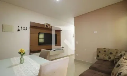Apartamento para Venda - Parque Oratório, 2 Quartos,  50 m² - Santo André
