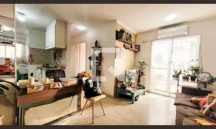 Apartamento para Venda - Bonfim, 2 Quartos,  57 m² - Campinas