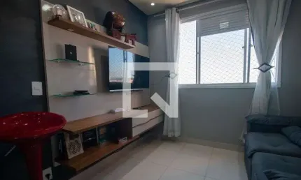 Apartamento para Venda - Jardim Sao Luis, 1 Quarto,  37 m² - São Paulo