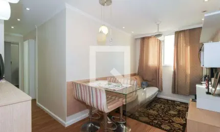 Apartamento para Venda - Jardim Nadir, 2 Quartos,  43 m² - São Paulo