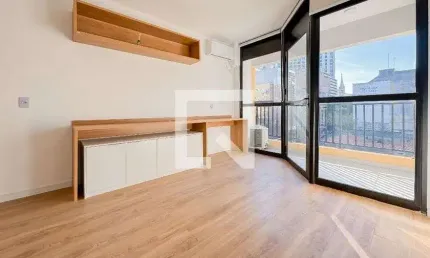 Kitnet / stúdio para venda - liberdade, 1 quarto,  24 m² - são paulo