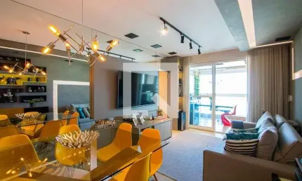 Apartamento para Venda - Campestre, 2 Quartos,  77 m² - Santo André