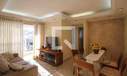 Apartamento para Venda - Sapopemba, 2 Quartos,  60 m² - São Paulo