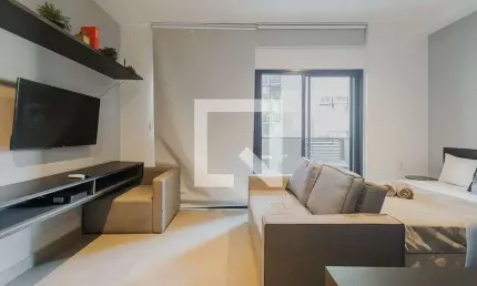 Apartamento para venda - pinheiros, 1 quarto,  80 m² - são paulo