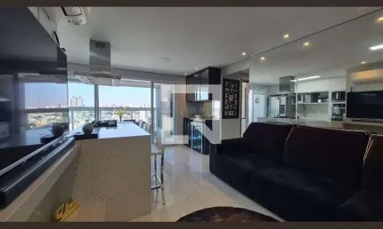 Apartamento para venda - parque bandeirante, 2 quartos,  83 m² - santo andré
