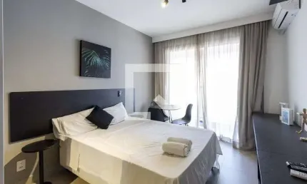 Kitnet / Stúdio para Venda - Perdizes, 1 Quarto,  24 m² - São Paulo