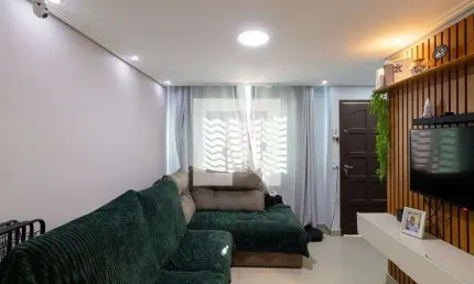Casa / Sobrado em Condomínio para Venda - Vila Jacuí, 2 Quartos,  59 m² - São Paulo