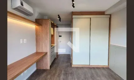 Kitnet / stúdio para venda - moema, 1 quarto,  26 m² - são paulo
