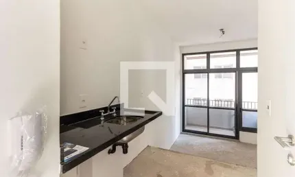 Kitnet / Stúdio para Venda - Higienópolis, 1 Quarto,  24 m² - São Paulo