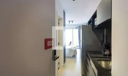 Kitnet / Stúdio para Venda - Perdizes, 1 Quarto,  24 m² - São Paulo