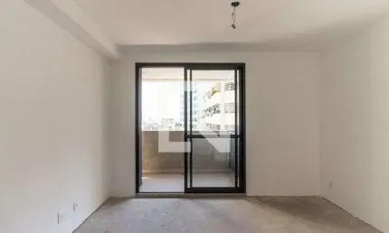 Kitnet / Stúdio para Venda - Higienópolis, 1 Quarto,  24 m² - São Paulo